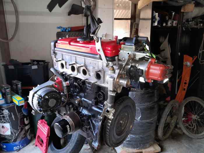 moteur tu 1400 8s