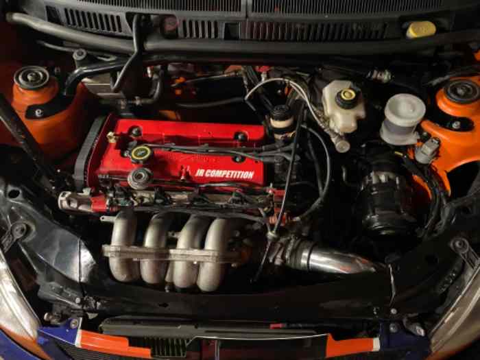 Ford Sport Ka Top F2000/12 2