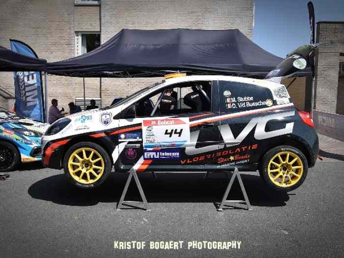 Renault Clio R3 - 3RS 5
