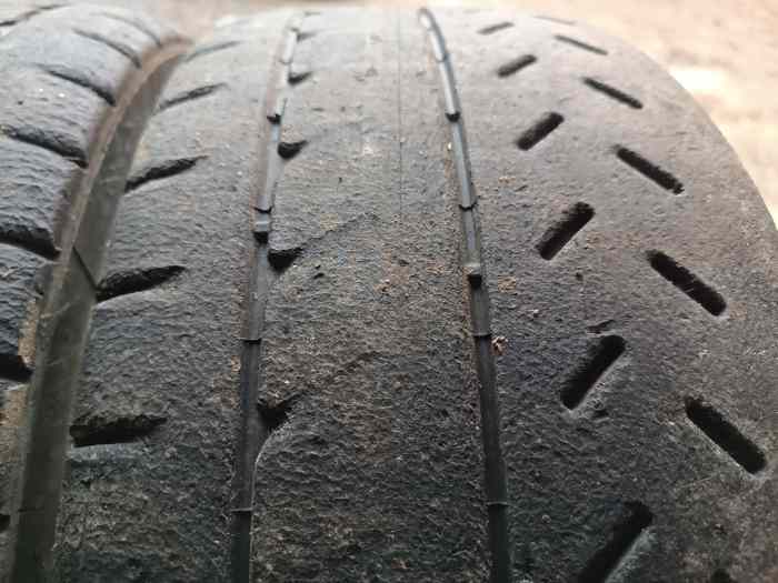 Pneus Michelin 19/60-16 medium 21 1