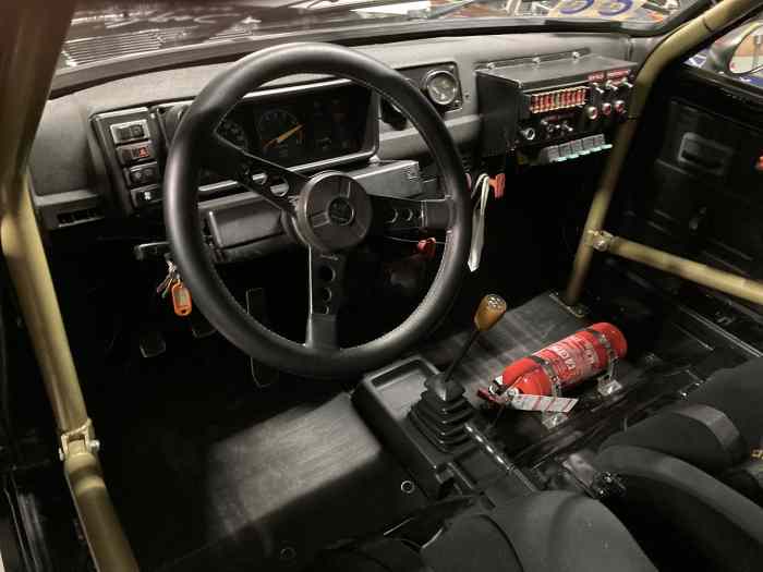 Renault 5 Alpine - Gr 2 2