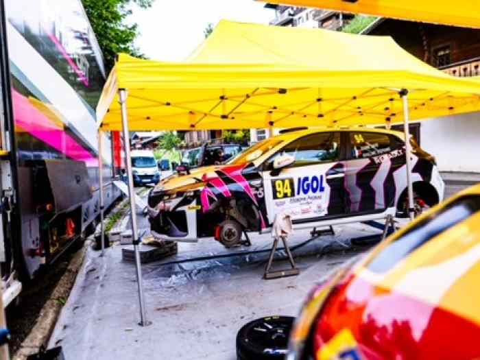 CLIO RALLY5 #686 1