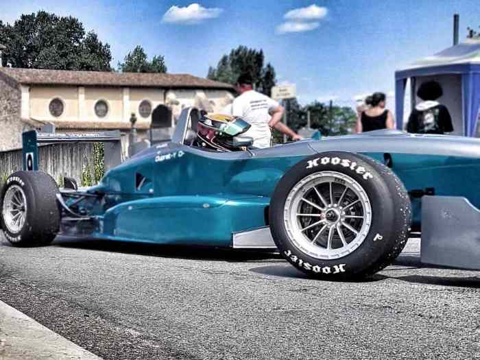 Dallara F399 Evo 301 3