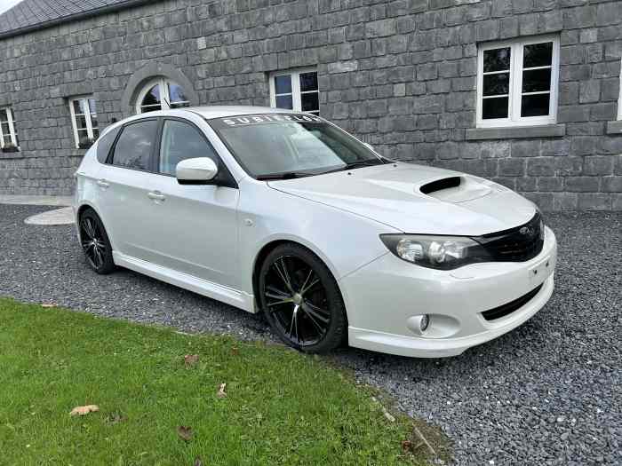 Subaru impréza 2.5 WRX 0