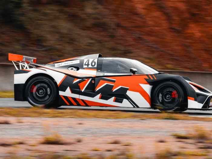 KTM X-BOW GT4 EVO - Prix en baisse ! 0