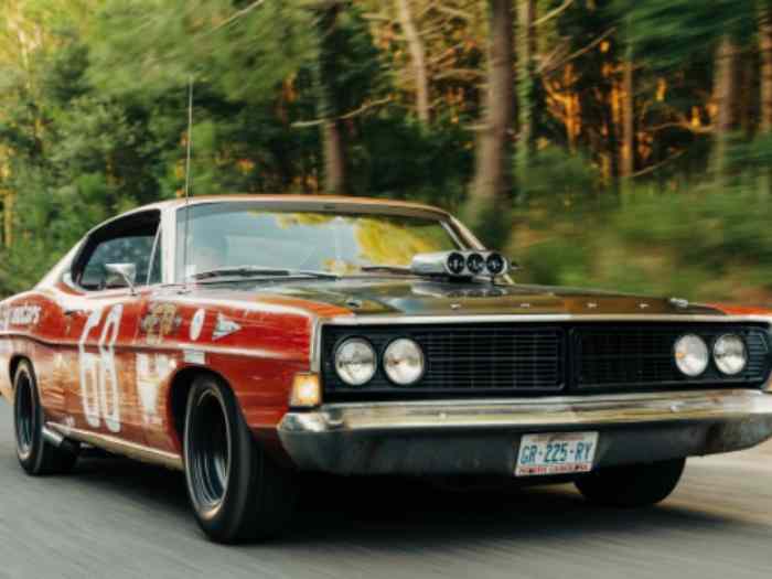 Ford galaxie