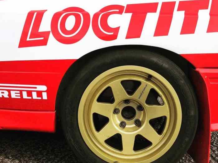 BS8 FORMA - racing wheels - THE PAST R...