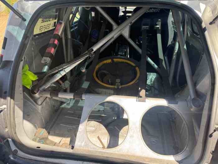 Renault Clio R3 - 3RS 3