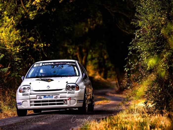 Clio 2 RS f2014 / Possibilité reprise clio GrN 4