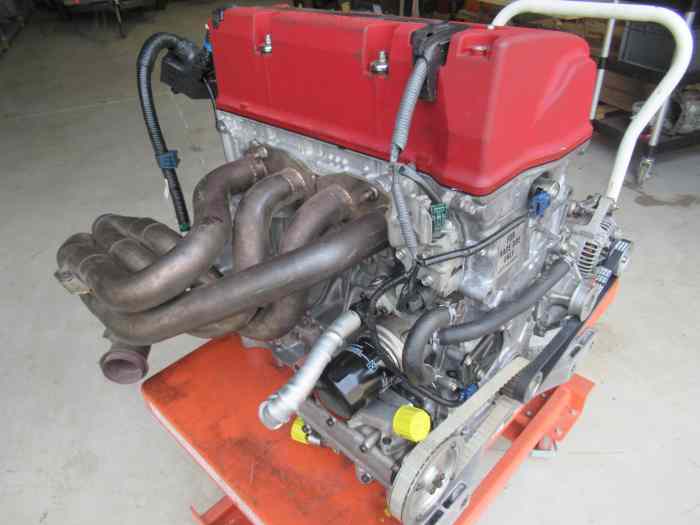 MOTEUR HONDA