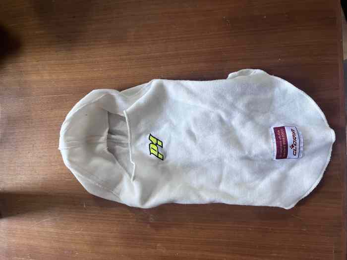 Cagoule De Racing En Tricot Aramide Léger - Certifiée SFI 3.3 Ignifuge - Neuf Sous Emballage