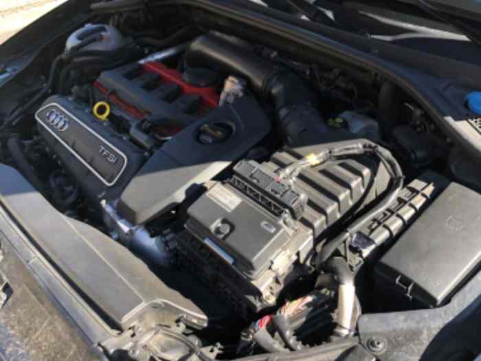 Audi rs3 échange possible 2