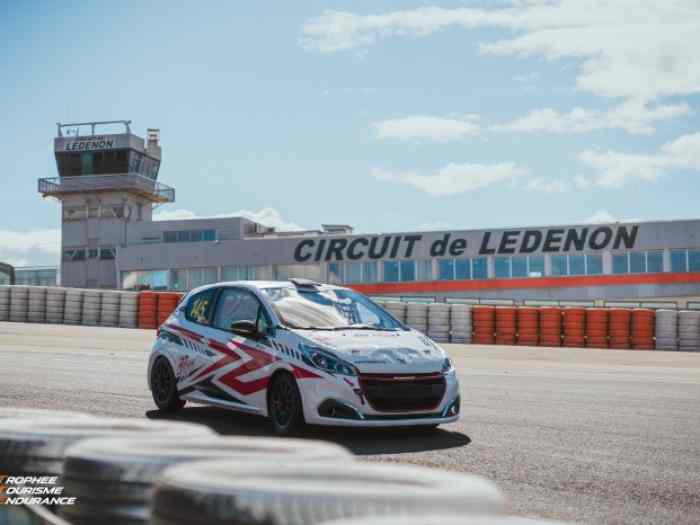 LOCATION / ASSISTANCE 208 RACING CUP 3