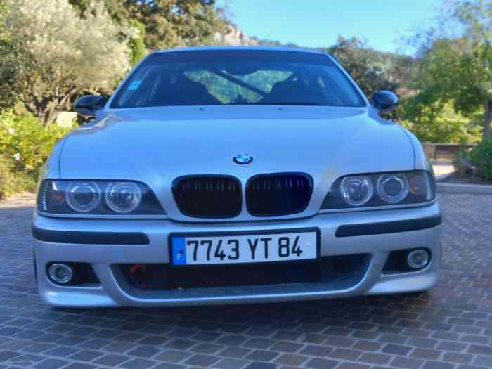 BMW M5 E39 V8 400CV PRÉPARÉE CIRCUIT 0