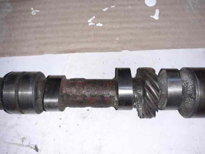 Blocs moteur renault type 807-12 et 807-03 r12 r15 r16 r17 2