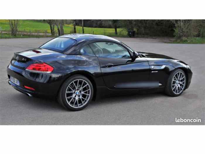 BMW Z4 35i E89 DKG échange possible 2