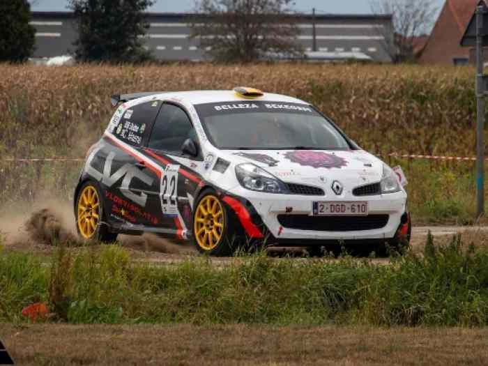 Renault Clio R3 - 3RS