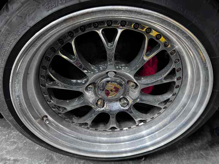 Jantes Porsche 3
