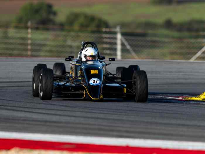 Formula Ford Zetec Mygale SJ99 evo 00
