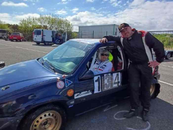Saxo vts