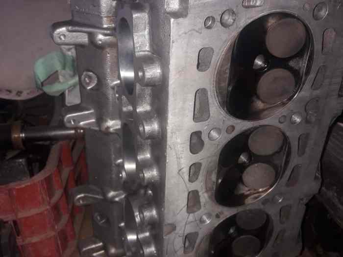 Culasse lancia intégrale 16s 2