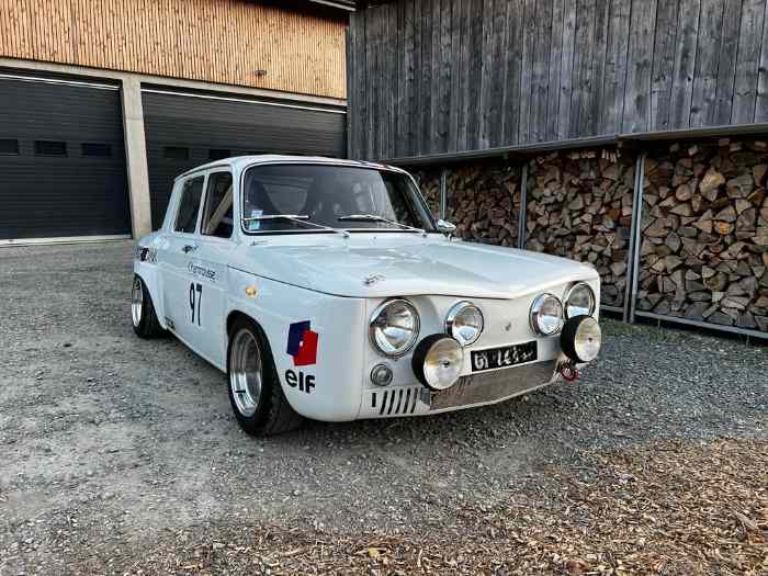 R8 GORDINI 1135 GROUPE 2 0