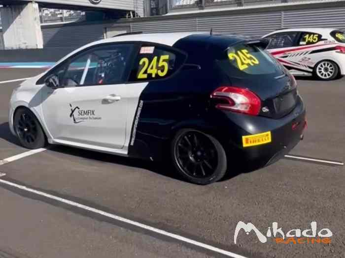 LOCATION / ASSISTANCE 208 RACING CUP – photo 5 sur 6