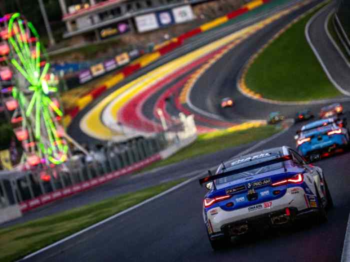 BMW M4 GT4 (G82) EVO 3