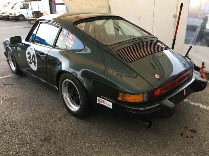 PORSCHE 911 RUF SCR GROUPE 3 1
