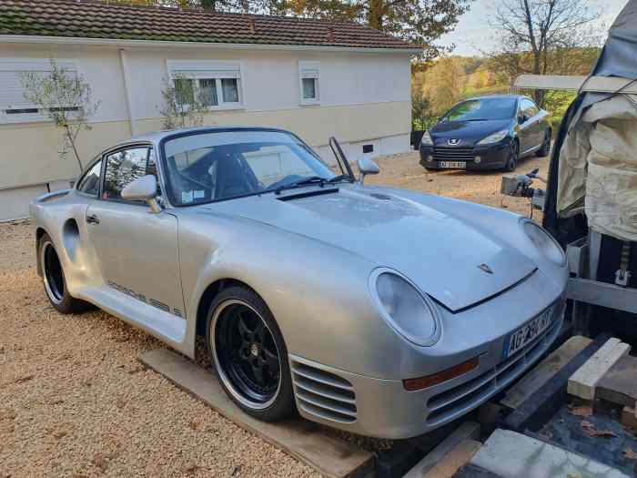 Porsche 911 3lsc 959s 1