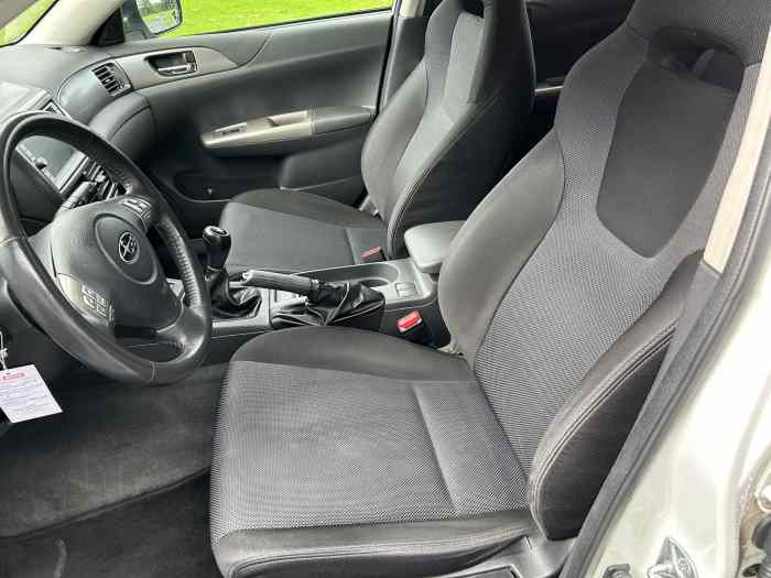 Subaru impréza 2.5 WRX 4