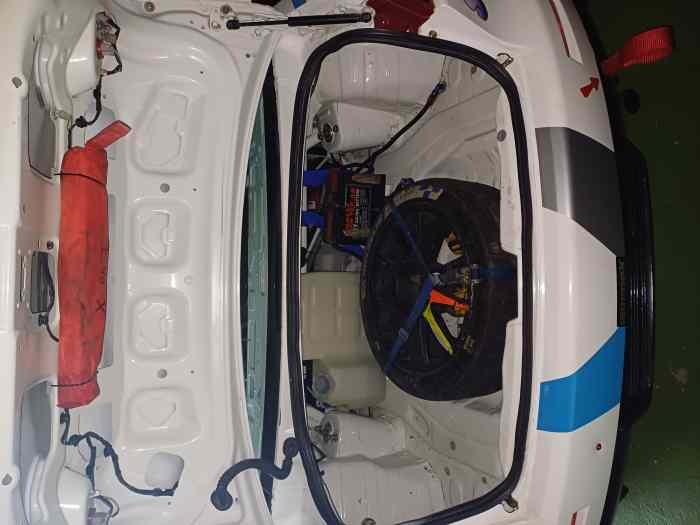 Vend mitsubishi Evo Xgr.n 2