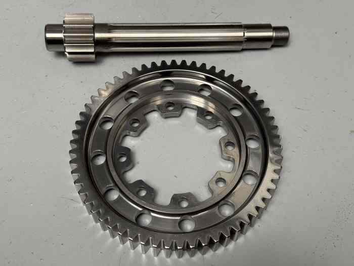 Couples 12x58 neufs SADEV 206 S1600