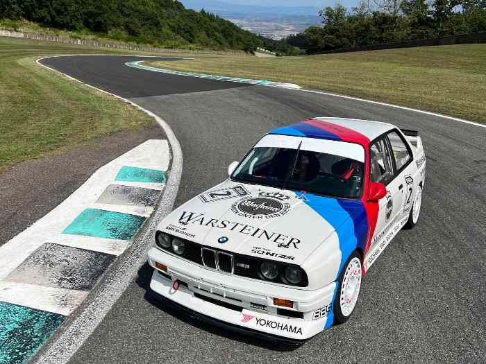 BMW m3 e30 replica DTM 0