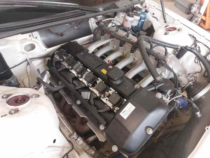 BMW E46 320i DTC / ETCC / WTCC Motorsport 4