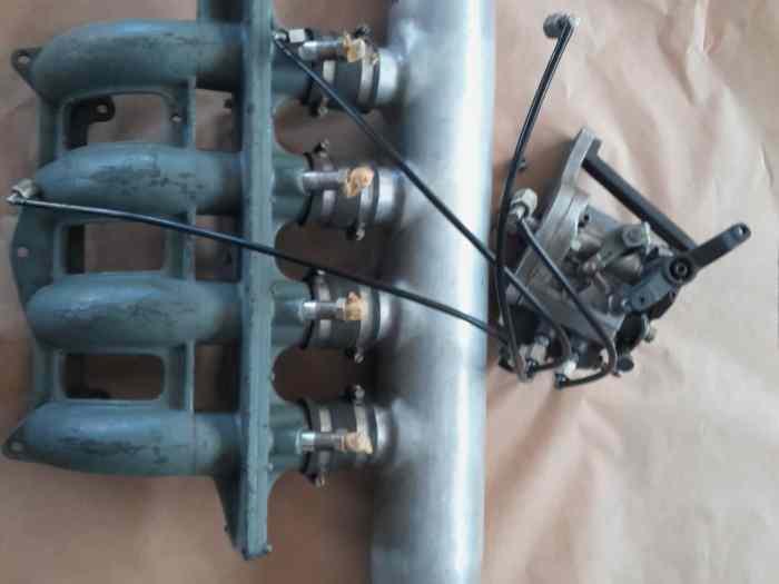 Injection kugelfisher f3 novamotor
