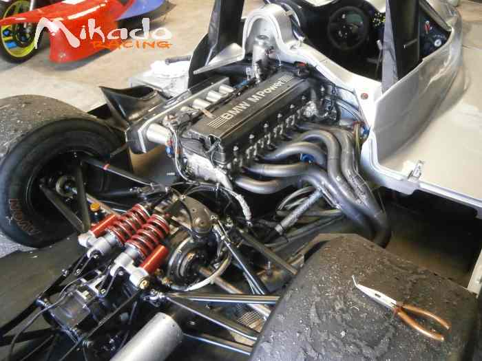 NORMA M20F BMW 3L. 3