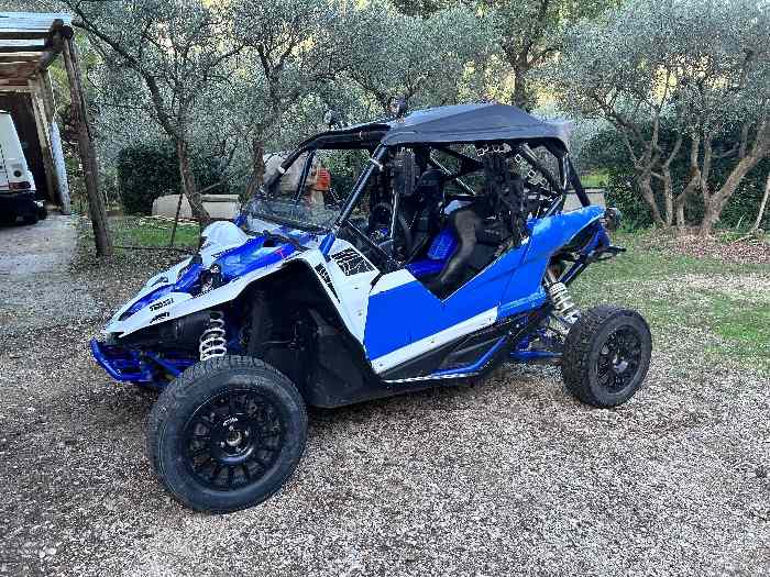Yamaha yxz 1000r 4