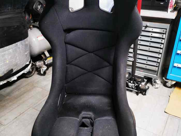 Baquet ATECH performance shp plus homo...