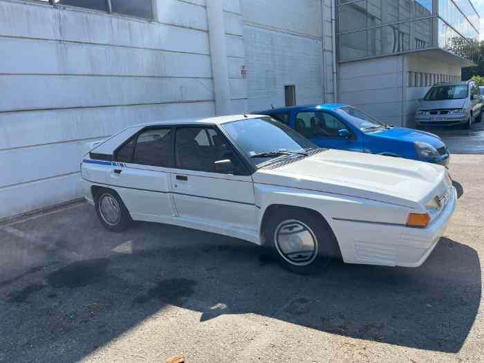 Citroen BX 4TC 0