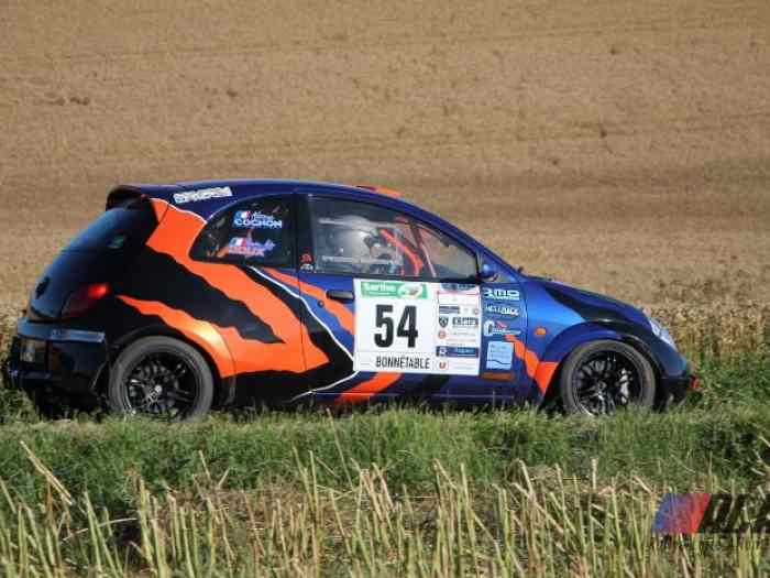 Ford Sport Ka Top F2000/12 1