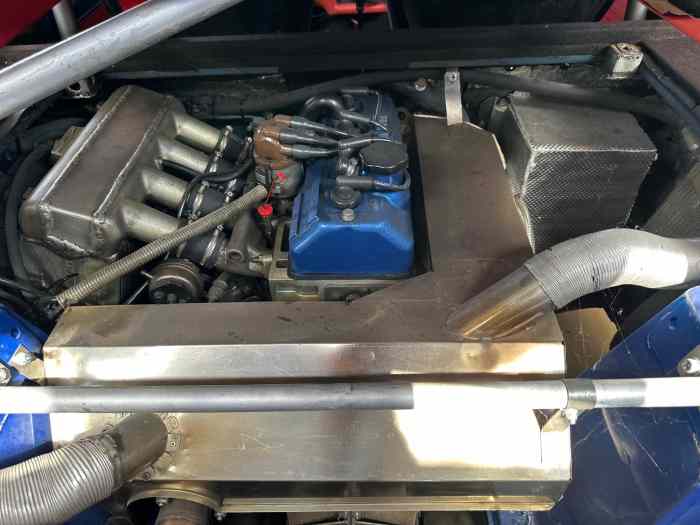 RENAULT R5 TURBO CAISSE CEVENNES 4