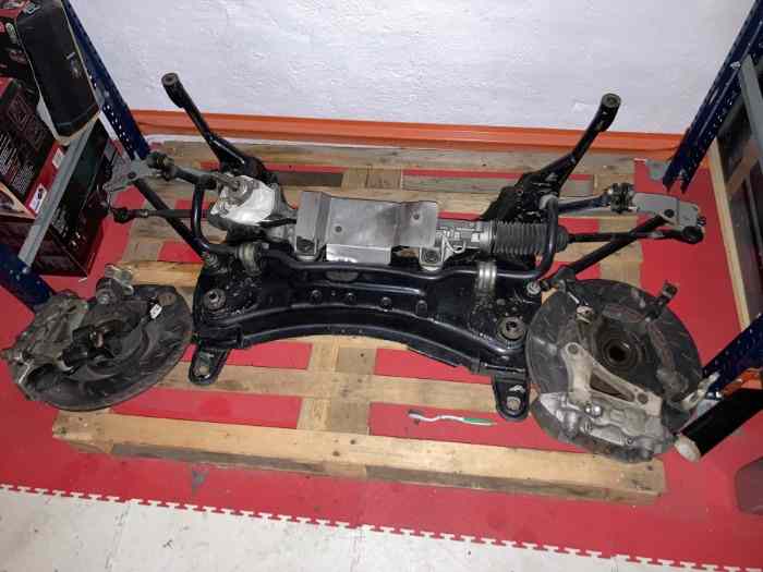 TRAIN AVANT CLIO R3 MAX COMPLET OU AU ...