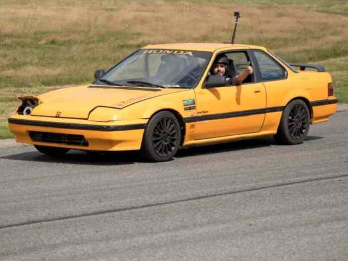 Honda prelude 16s