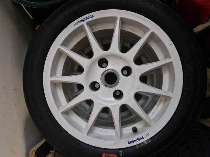Jantes speedline turini