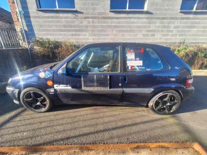 Saxo vts 1