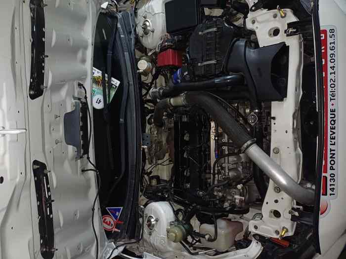 Vend mitsubishi Evo Xgr.n 3