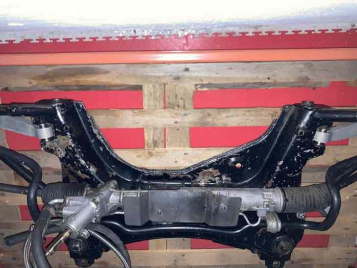 TRAIN AVANT CLIO R3 MAX COMPLET OU AU DETAIL 3