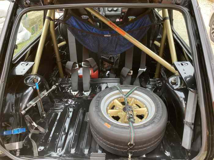 Renault 5 Alpine - Gr 2 4