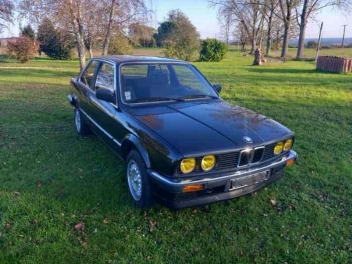 bmw 316 e30 0